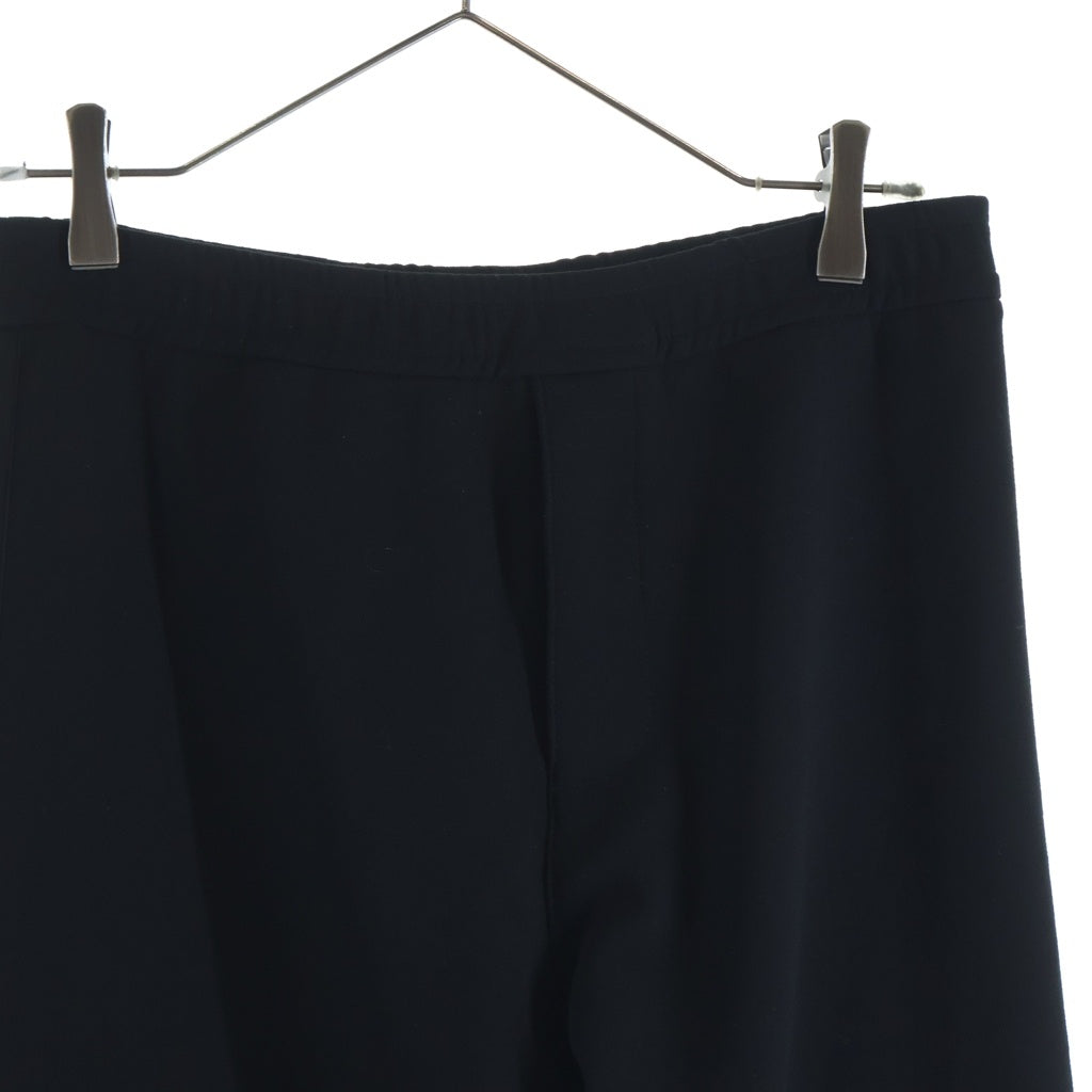 BALMAIN(バルマン) Sweat Long Pant スウェットロングパンツ ブラック W7H5084T179