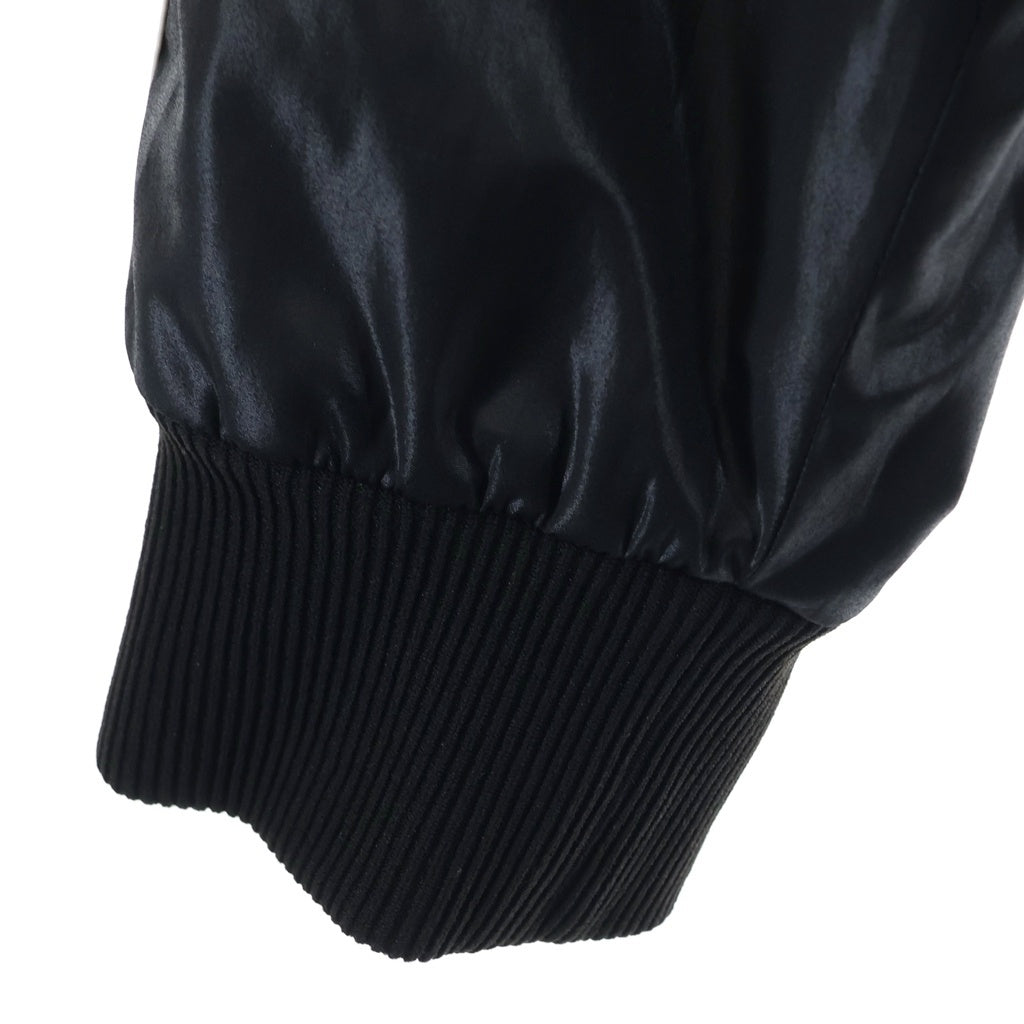 CELINE(セリーヌ) ダッシュスノー ブルゾン ジップアップ 軽量 ナイロンジャケット ブラック 2W94B941V.38OW