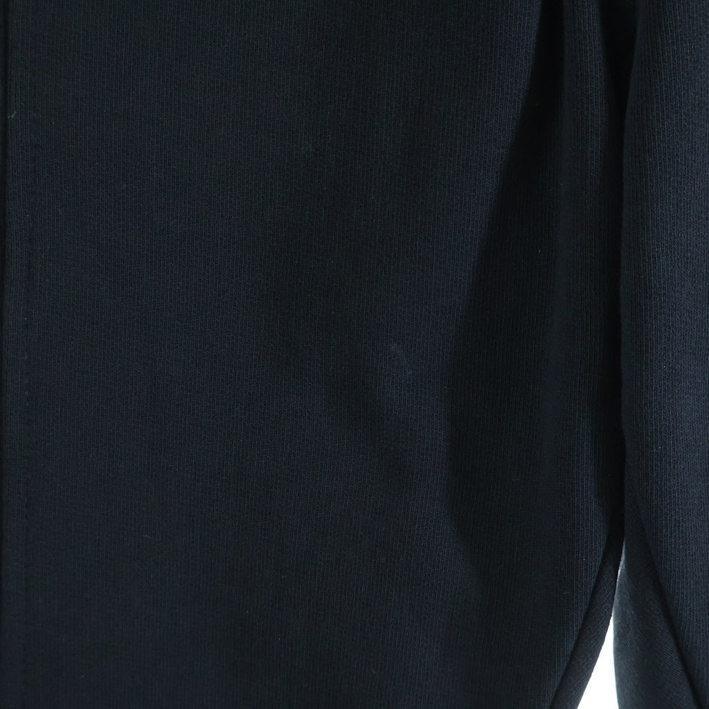 BALMAIN(バルマン) ロゴポケット ドローコード スウェットパンツ ブラック 5462I366