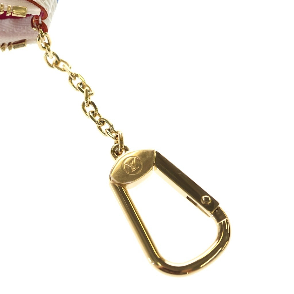 LOUIS VUITTON(ルイヴィトン) TM カードキーケース ポシェット クレ マルチ M28388