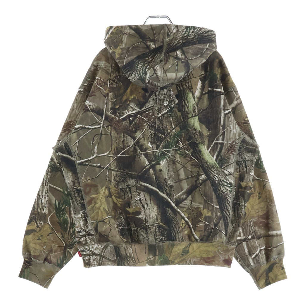 SUPREME(シュプリーム) 25AW Box Logo Hooded Sweatshirt リアルツリー