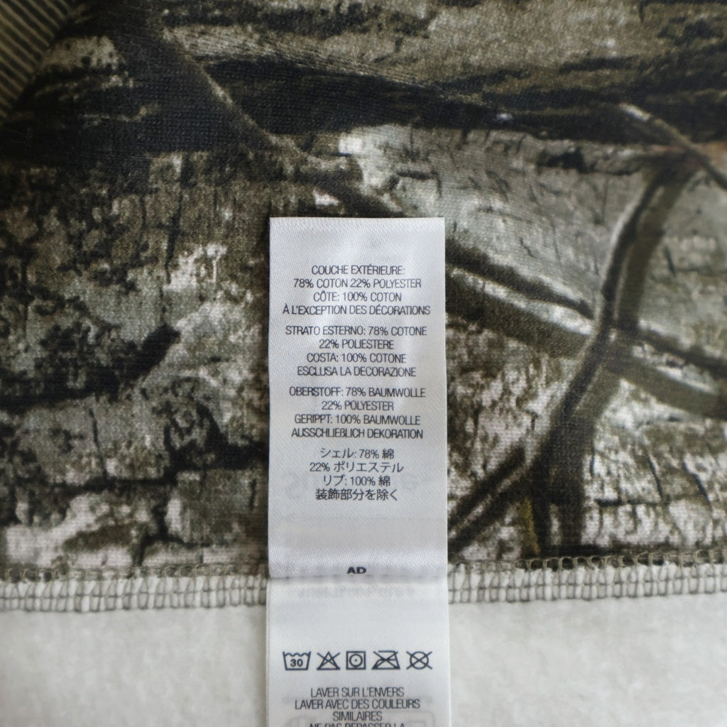 SUPREME(シュプリーム) 25AW Box Logo Hooded Sweatshirt リアルツリーボックスロゴ フーデッド スウェット シャツ パーカー カーキ