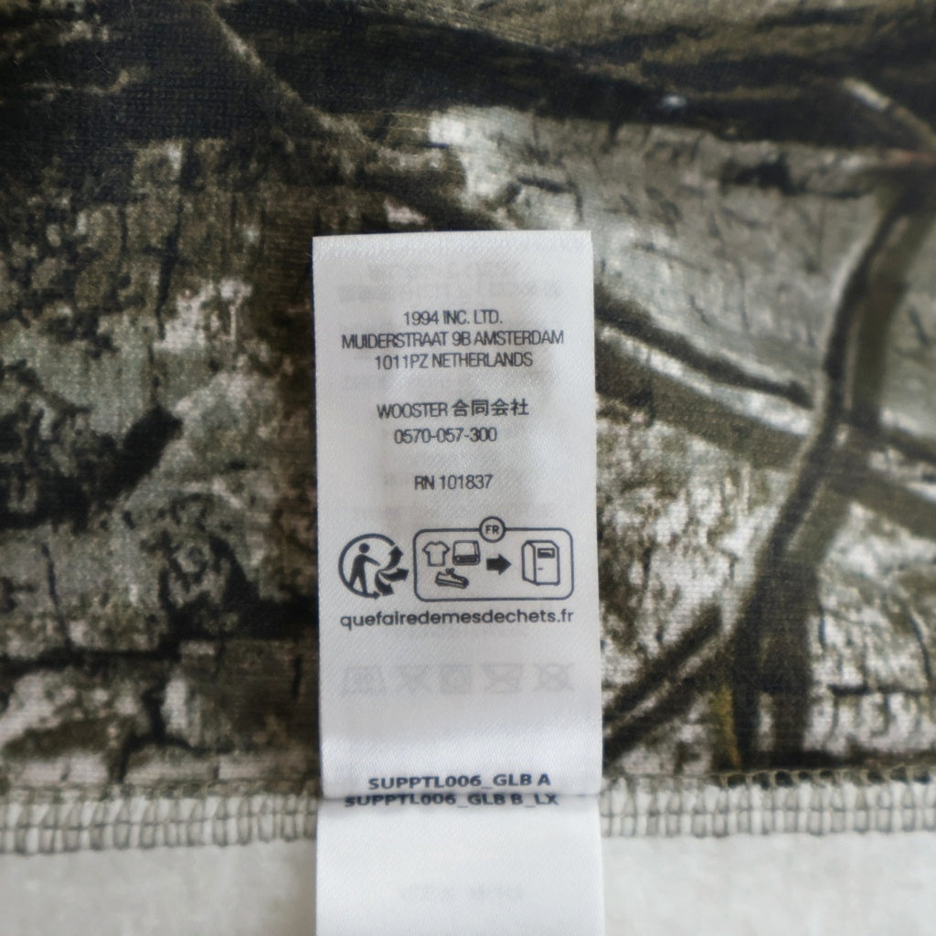 SUPREME(シュプリーム) 25AW Box Logo Hooded Sweatshirt リアルツリー
