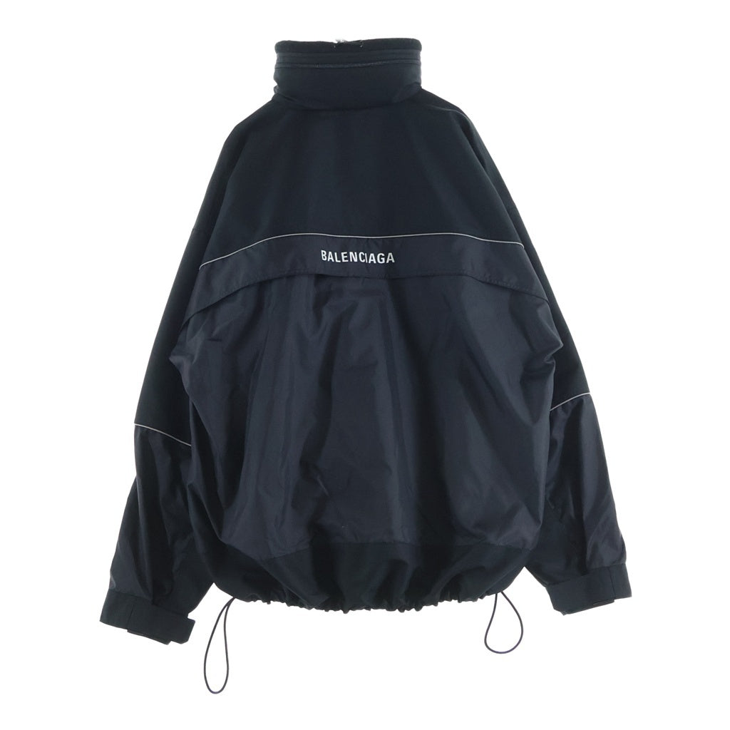 BALENCIAGA(バレンシアガ) 18AW 80s ロゴウインドブレーカージャケット