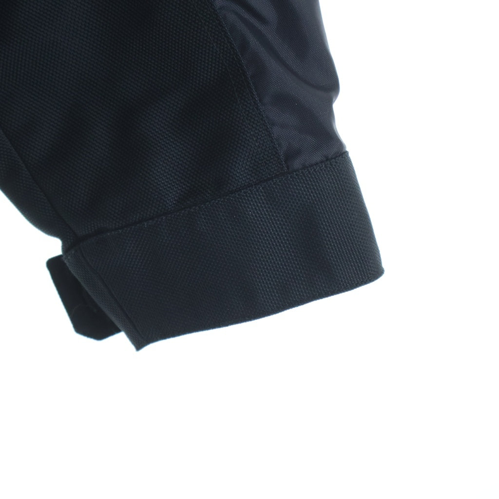BALENCIAGA(バレンシアガ) 18AW 80s ロゴウインドブレーカージャケット ブラック 533917 TA018
