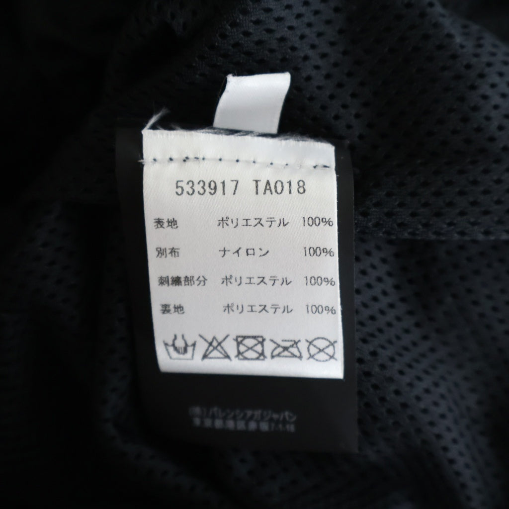 BALENCIAGA(バレンシアガ) 18AW 80s ロゴウインドブレーカージャケット