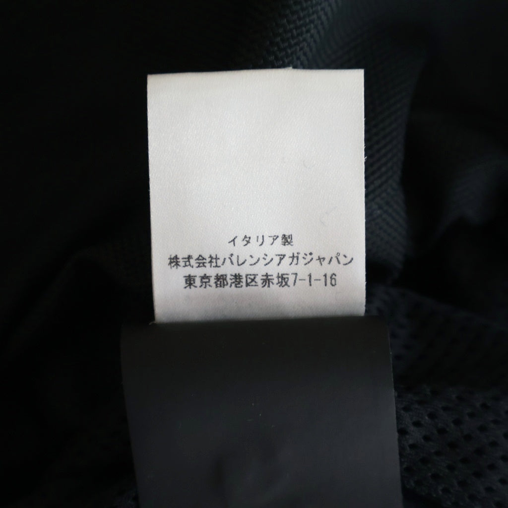 BALENCIAGA(バレンシアガ) 18AW 80s ロゴウインドブレーカージャケット