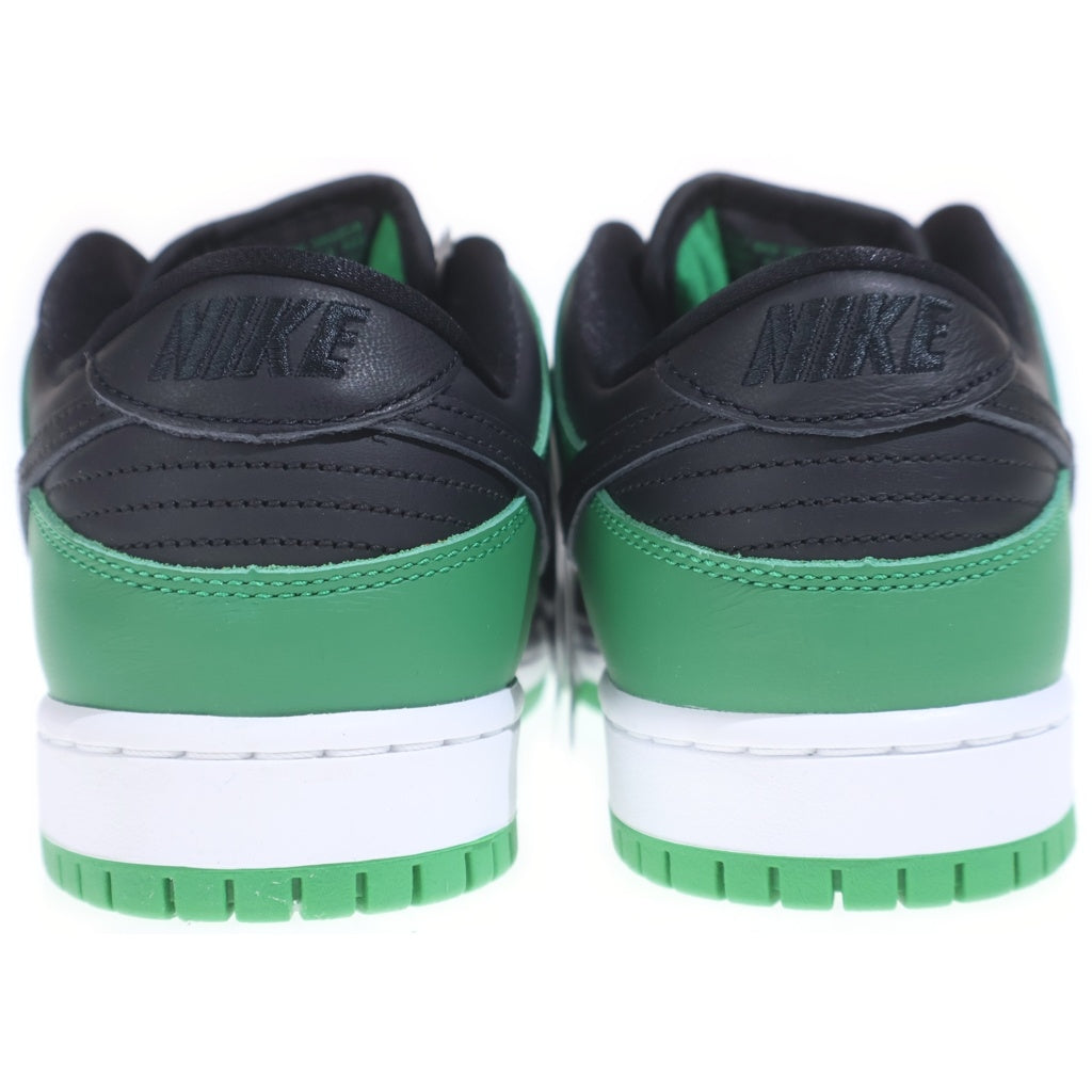 NIKE SB(ナイキエスビー) DUNK LOW PRO BQ6817-302 ダンク プロ ローカットスニーカー ホワイト/グリーン US9/27cm