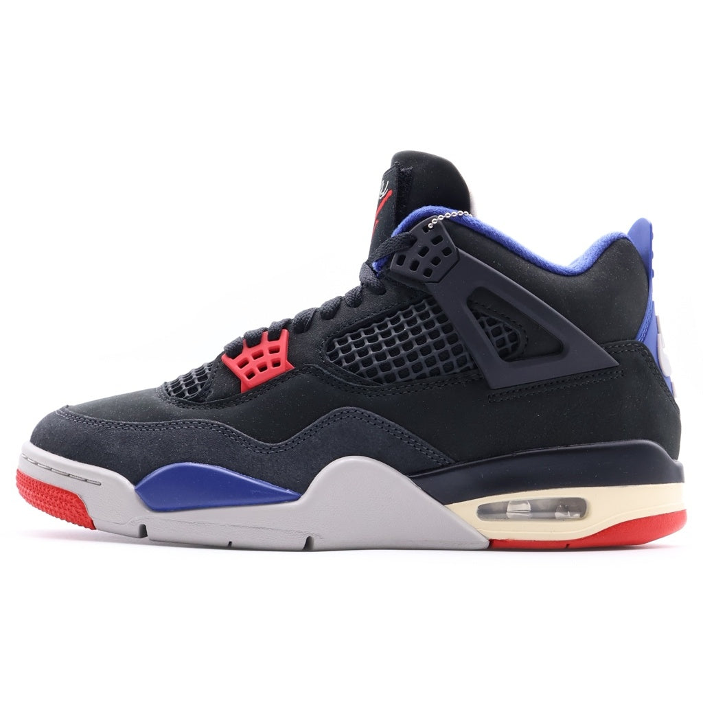NIKE(ナイキ) AIR JORDAN 4 RETRO RARE AIR FV5029-003 エア ジョーダン 4 レトロ レア エア ハイカットスニーカー ブラック US8.5/26.5cm