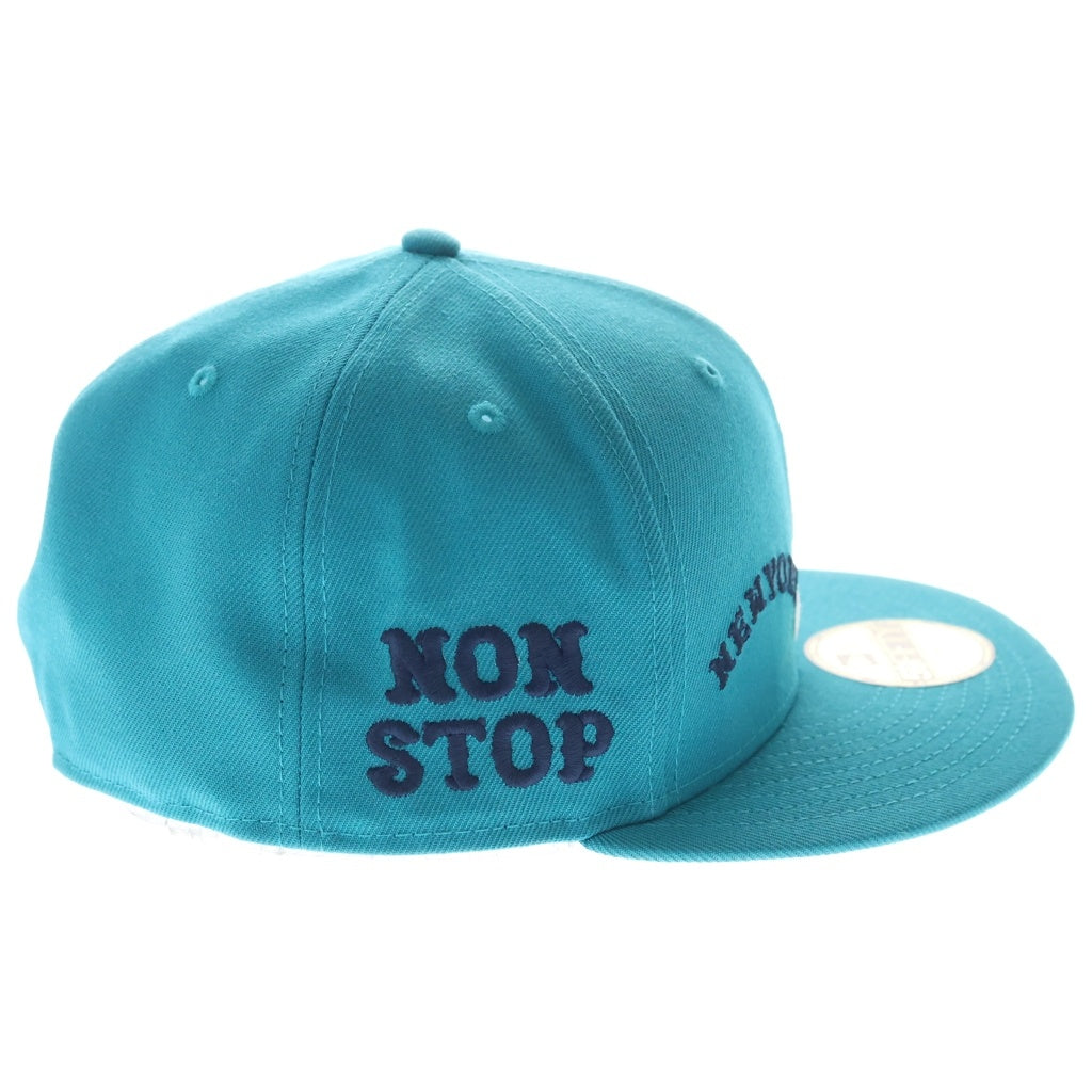 SUPREME(シュプリーム) 25SS ×NEW ERA Homerun S Logo Baseball Cap ニューエラ ホームランSロゴ ベースボールキャップ ブルー
