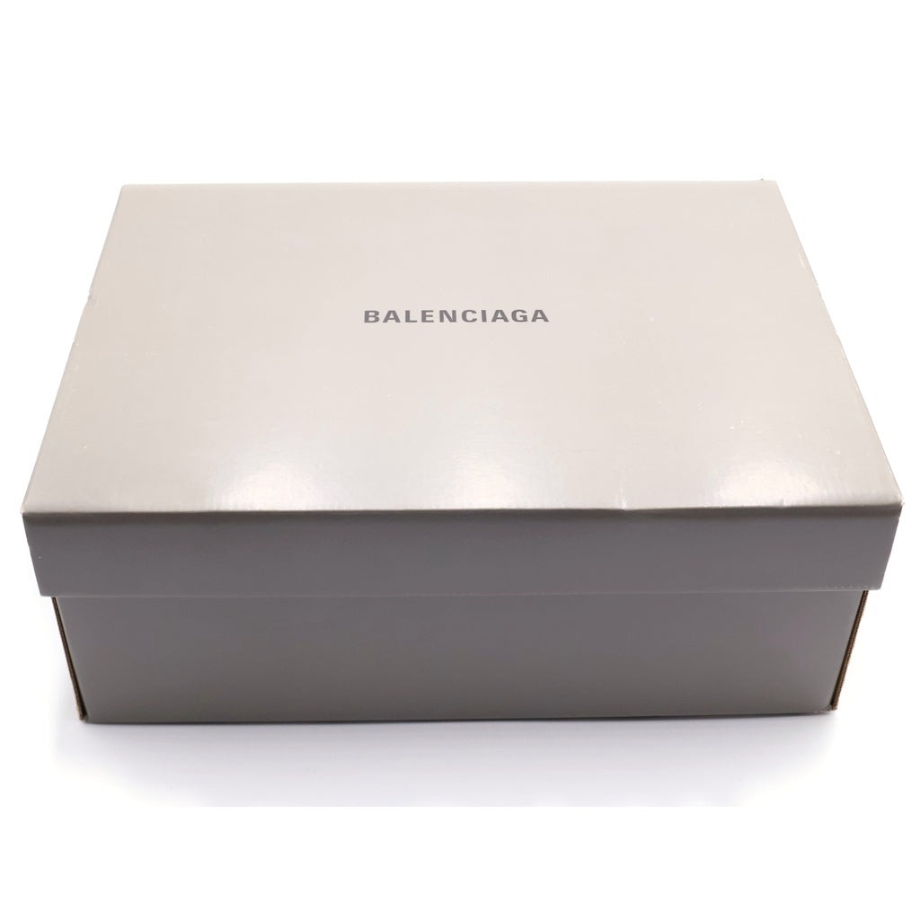 BALENCIAGA(バレンシアガ) Speed スピード トレーナー レースアップ ソックス ハイカットスニーカー ブラック/イエロー
