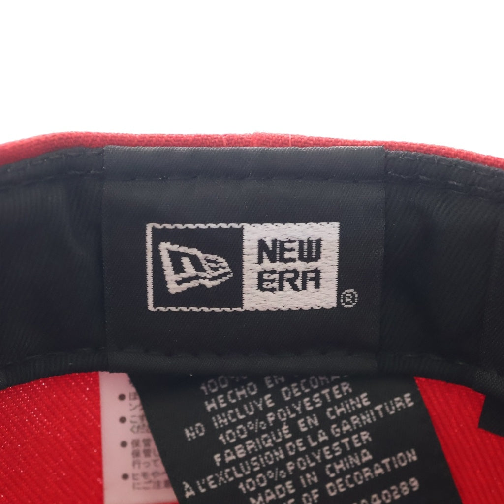 NEW ERA(ニューエラ) 59FIFTY OHTANI 大谷翔平 ロサンゼルス ドジャース ベースボール キャップ レッド