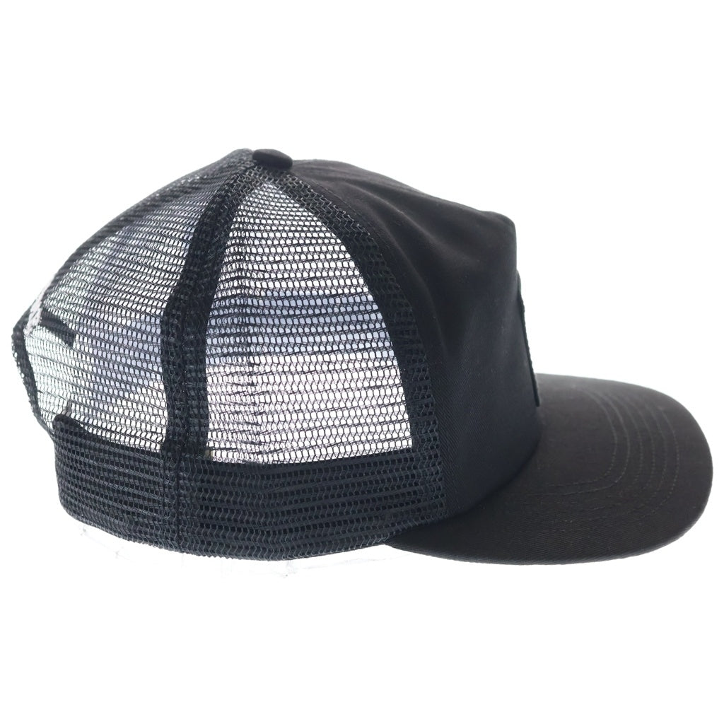 SUPREME(シュプリーム) 23AW Camacho Mesh Back 5-Panel カマチョ メッシュ トラッカーキャップ 帽子 ブラック