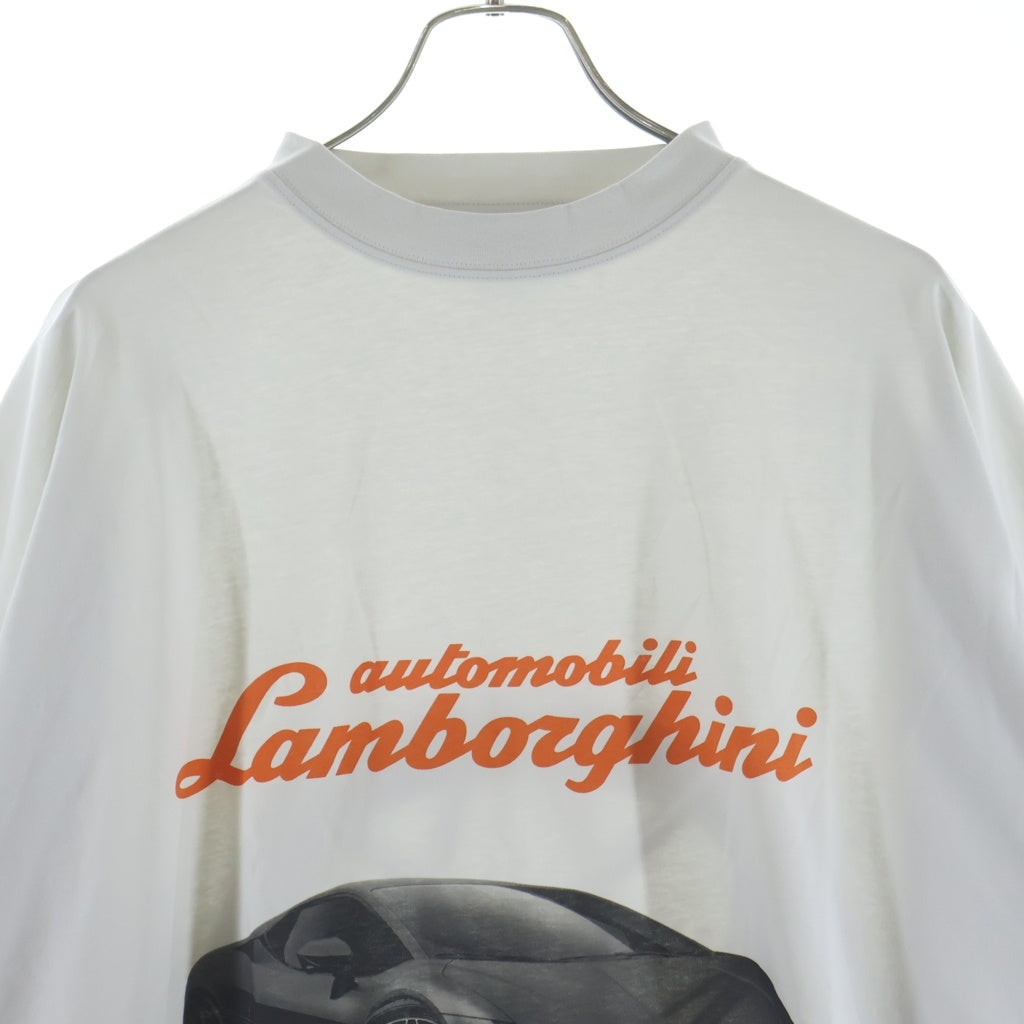 BALENCIAGA(バレンシアガ) 25AW ×LAMBORGHINI ランボルギーニ ロゴ