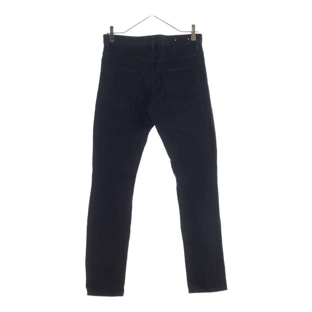 MINEDENIM(マインデニム) 107 S.Slim USD スキニー デニム パンツ ブラック