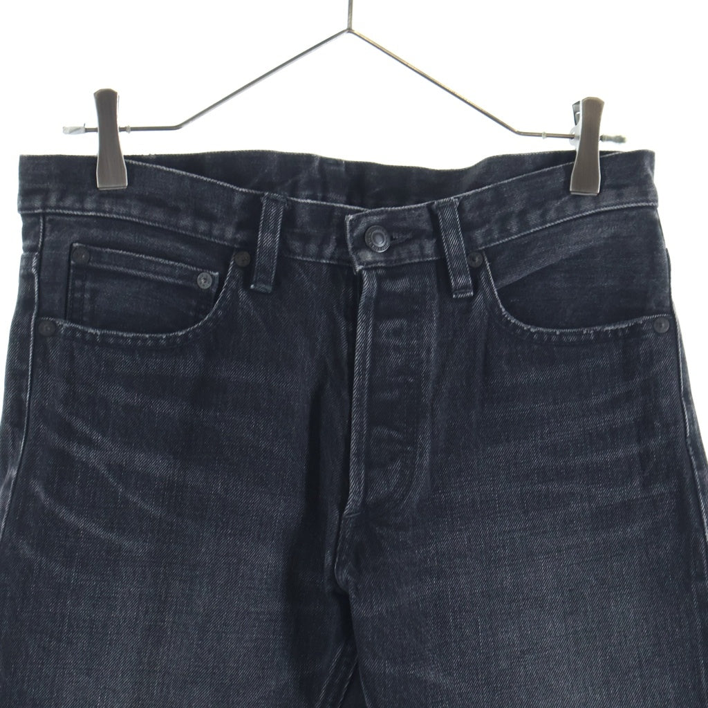 MINEDENIM(マインデニム) Straight Denim Pant ストレート デニムパンツ インディゴ 1702-1002-95-302