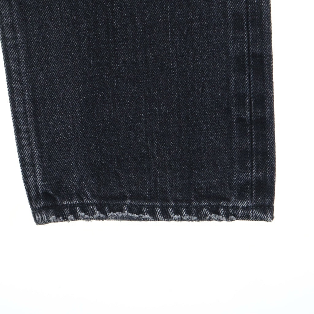 MINEDENIM(マインデニム) Straight Denim Pant ストレート デニムパンツ インディゴ 1702-1002-95-302