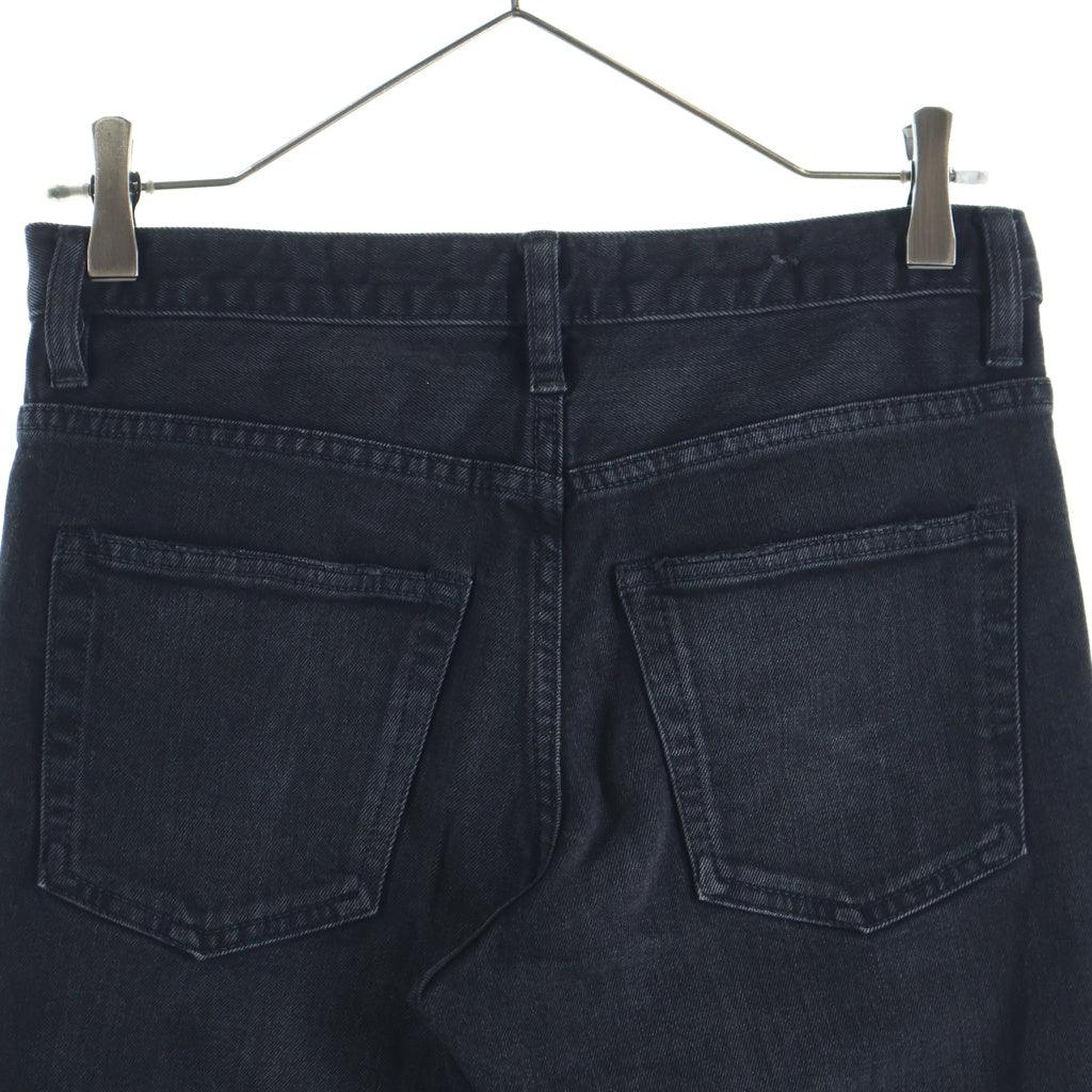MINEDENIM(マインデニム) 107 S.Slim USD スキニー デニム パンツ ブラック FPK107NNGC-93-292-3