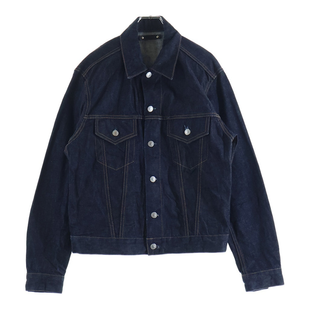 MINEDENIM(マインデニム) 801CF-GJKT RGD トラッカー デニム ジャケット コットン インディゴ