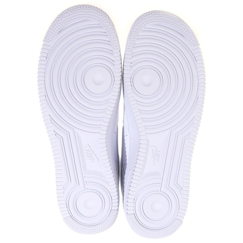 NIKE(ナイキ) ×Supreme Air Force 1 Low シュプリーム エアフォース1 ローカットスニーカー ホワイト US9/27cm CU9225-100