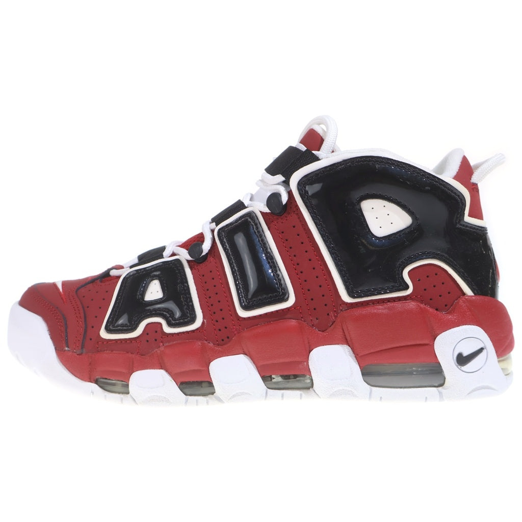 NIKE(ナイキ) AIR MORE UPTEMPO '96 エア モア アップテンポ スニーカー レッド US8.5/26.5cm 921948-600