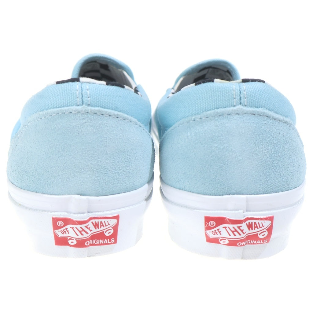VANS(ヴァンズ) ×Leica Ray Barbee Vault OG Classic SLIP-ON LX VN0A45JK92S ライカ レイ・バービー ボルト OG クラシック スリッポン LX ローカットスニーカー US8.5/26.5cm