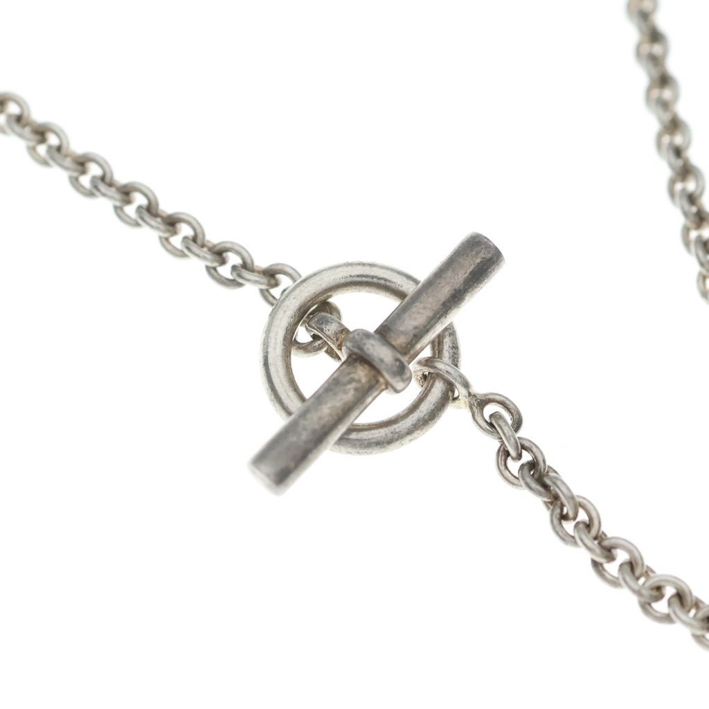 HERMES(エルメス) Chaine d'ancre Alea II pendant GM