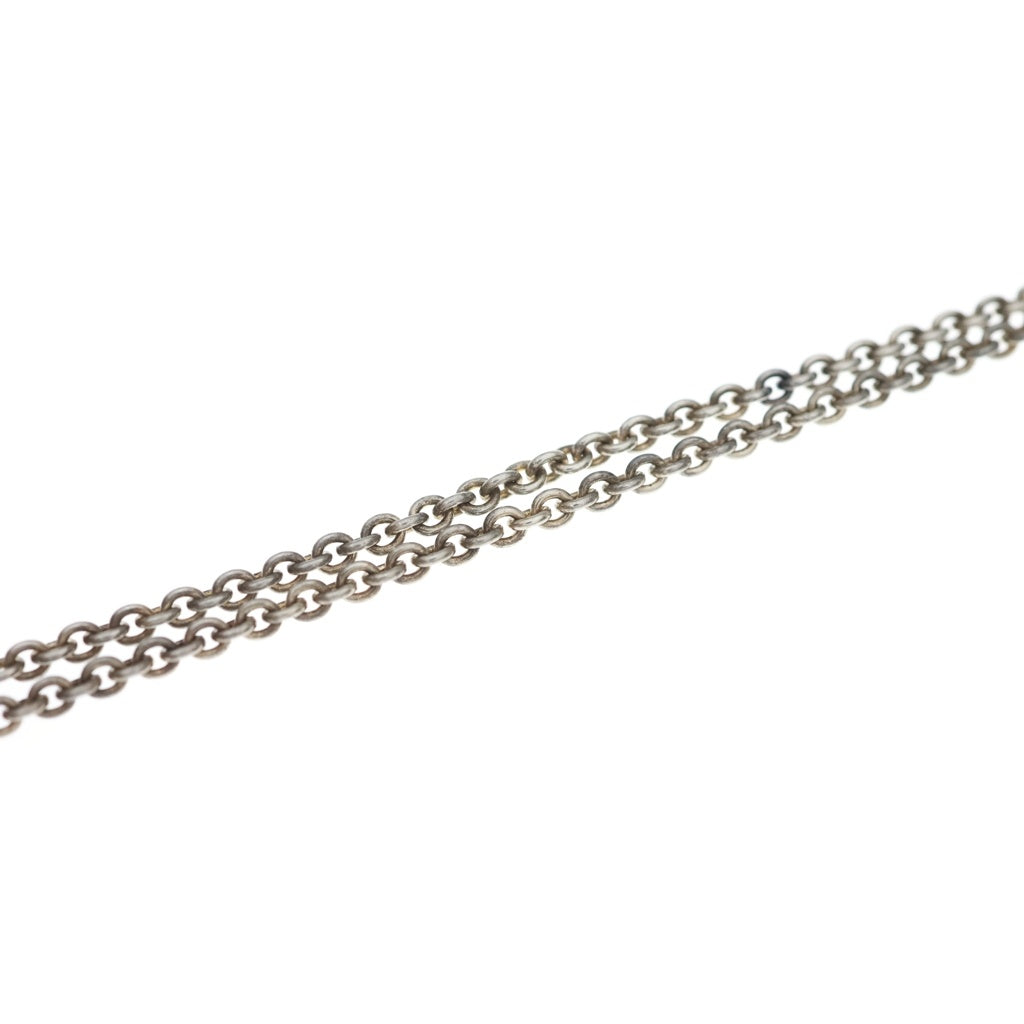 HERMES(エルメス) Chaine d'ancre Alea II pendant GM