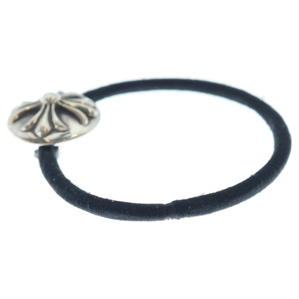 CHROME HEARTS(クロムハーツ) HAIRBAND クロスボール ヘアバンド ヘアゴムコンチョ シルバー BCA151 レディース