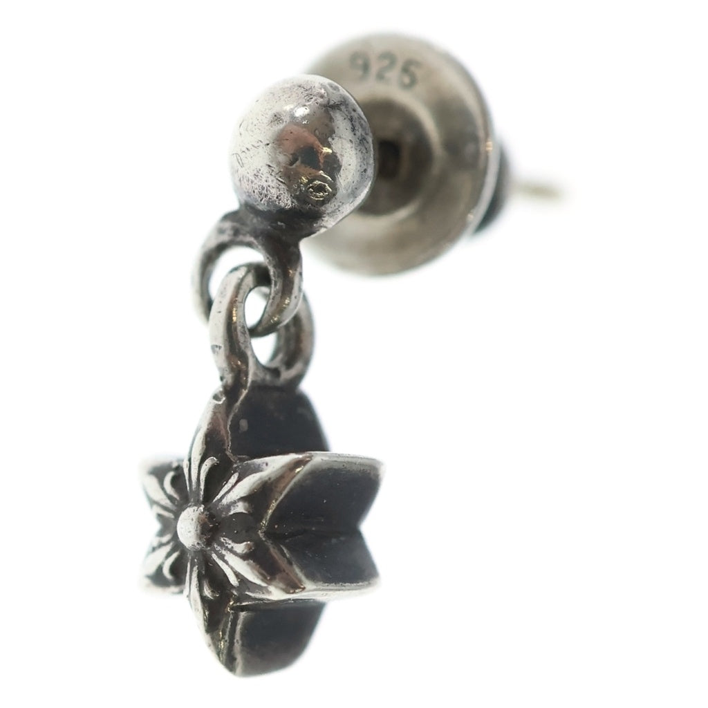 CHROME HEARTS(クロムハーツ) TNY STR DRP 1 タイニースタードロップ ピアス シルバー