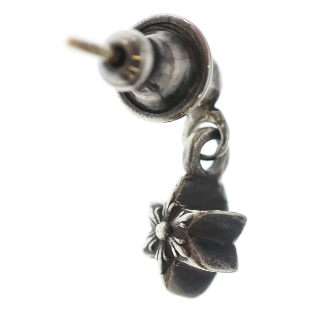 CHROME HEARTS(クロムハーツ) TNY STR DRP 1 タイニースタードロップ ピアス シルバー
