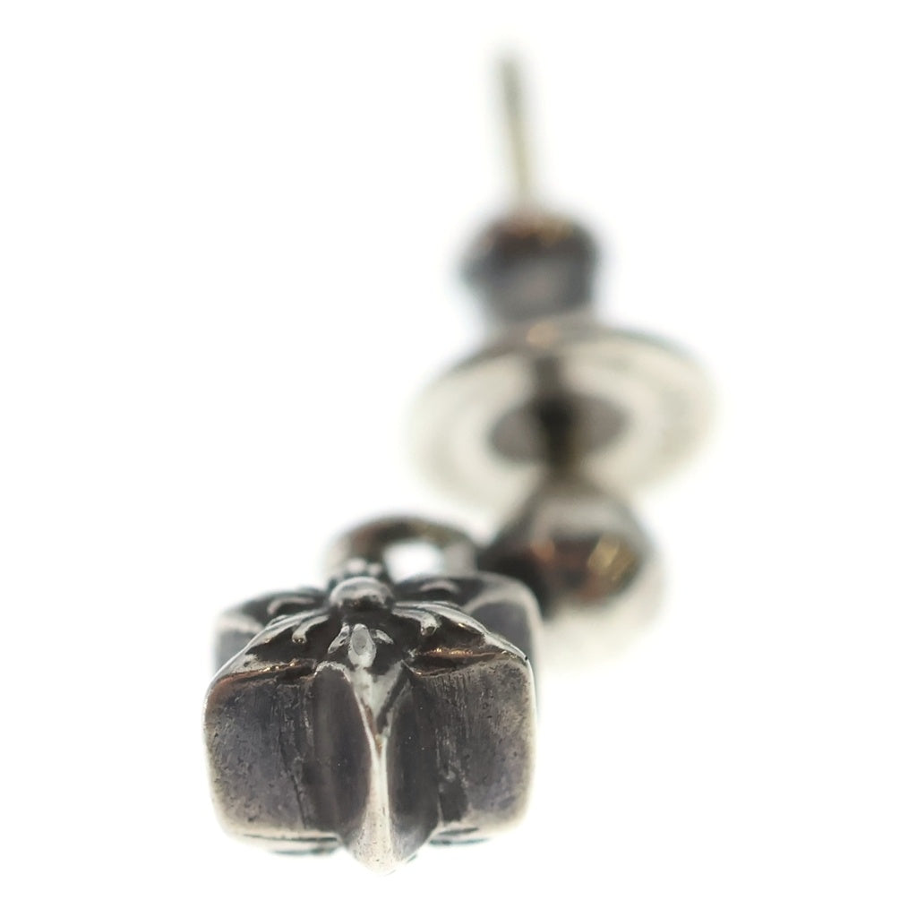 CHROME HEARTS(クロムハーツ) TNY STR DRP 1 タイニースタードロップ ピアス シルバー