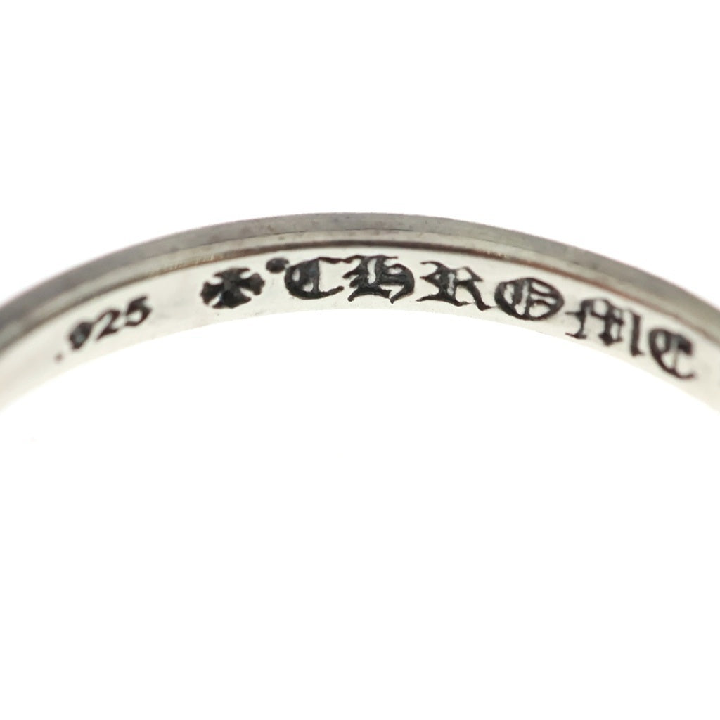 CHROME HEARTS(クロムハーツ) BUBBLEGUM 3CH PLUS バブルガム 3CHプラス リング シルバー
