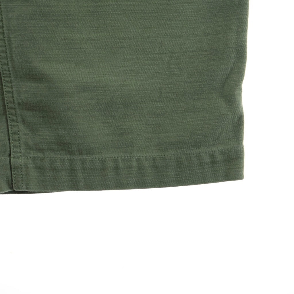 CORONA(コロナ) FATIGUE SLACKS UTILITY PANTS ファティーグ ユーティリティーパンツ スラックス カーキ FP001