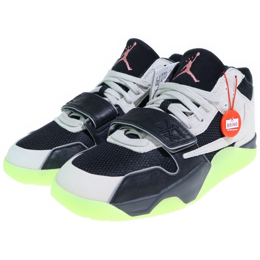 NIKE(ナイキ) ×Travis Scott × Chase B Jumpman Jack TR CJ1 T-Rexx トラヴィススコット × チェイスB ジャンプマンジャック ローカットスニーカー US10/28cm IH7971-001
