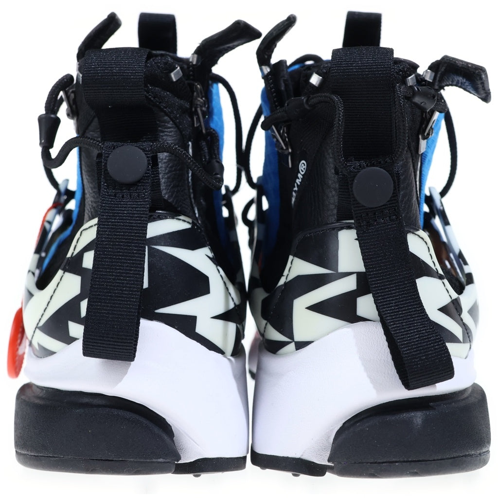 NIKE(ナイキ) ×ACRONYM AIR PRESTO Mid AH7832-600 アクロニウム エアプレスト ミッドカットスニーカー マルチ US10/28cm