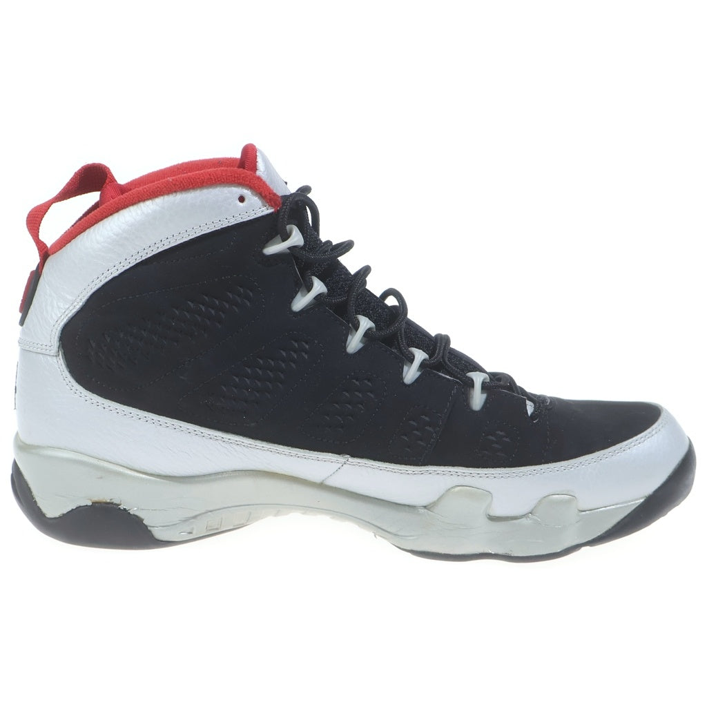 NIKE(ナイキ) 観賞用 AIR JORDAN 9 RETRO JOHNNY KILROY 302370-012 エアジョーダン ジョニーキルロイ ハイカットスニーカー ブラック US10.5/28.5cm