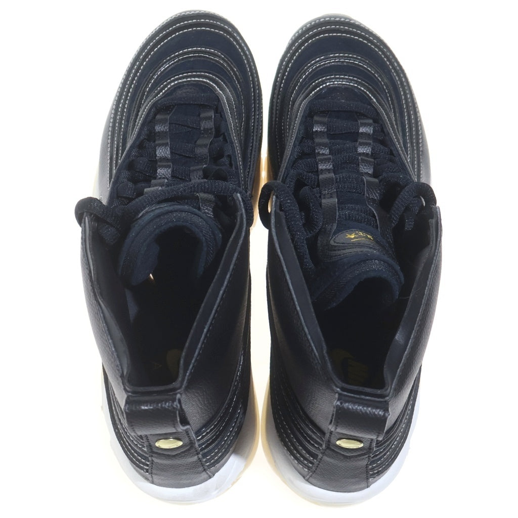 NIKE(ナイキ) ×Riccardo Tisci AIR MAX 97 MID 913314-001 リカルド ティッシ エアマックス 97 ミッドカットスニーカー ブラック US10/28cm