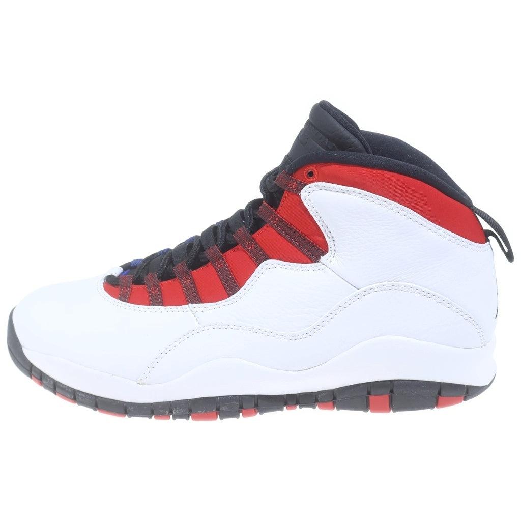 NIKE(ナイキ) AIR JORDAN 10 RETRO 310805-160 エアジョーダン10 レトロ ミッドカットスニーカー ホワイト US10.5/28.5cm