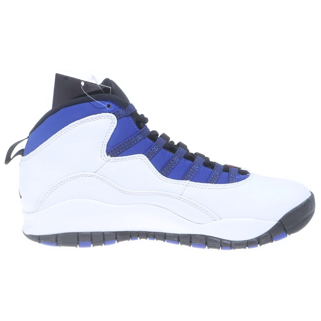 NIKE(ナイキ) AIR JORDAN 10 RETRO 310805-160 エアジョーダン10 レトロ ミッドカットスニーカー ホワイト US10.5/28.5cm