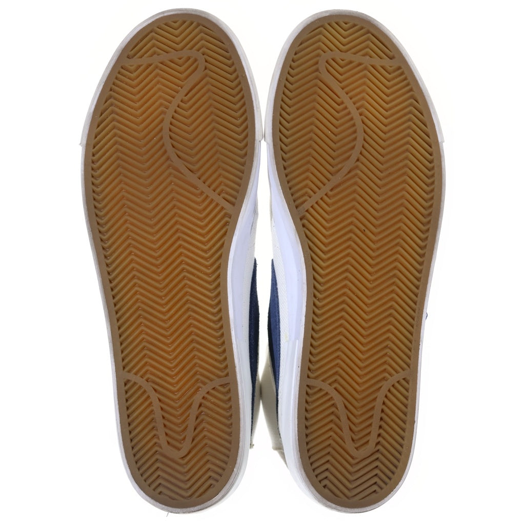 NIKE SB(ナイキエスビー) ZOOM BLAZER MID EDGE CI3833-100 ズーム ブレザー エッジ ミッドカットスニーカー ホワイト US10.5/28.5cm