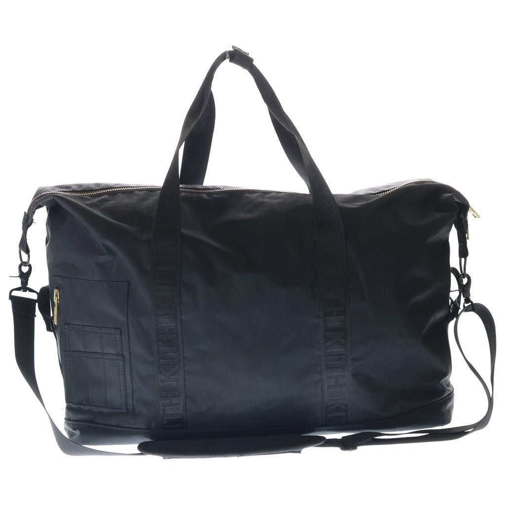 KITH(キス) ASTOR WEEKEND BAG アストロ ウィークエンド ナイロン ボストンバッグ ブラック