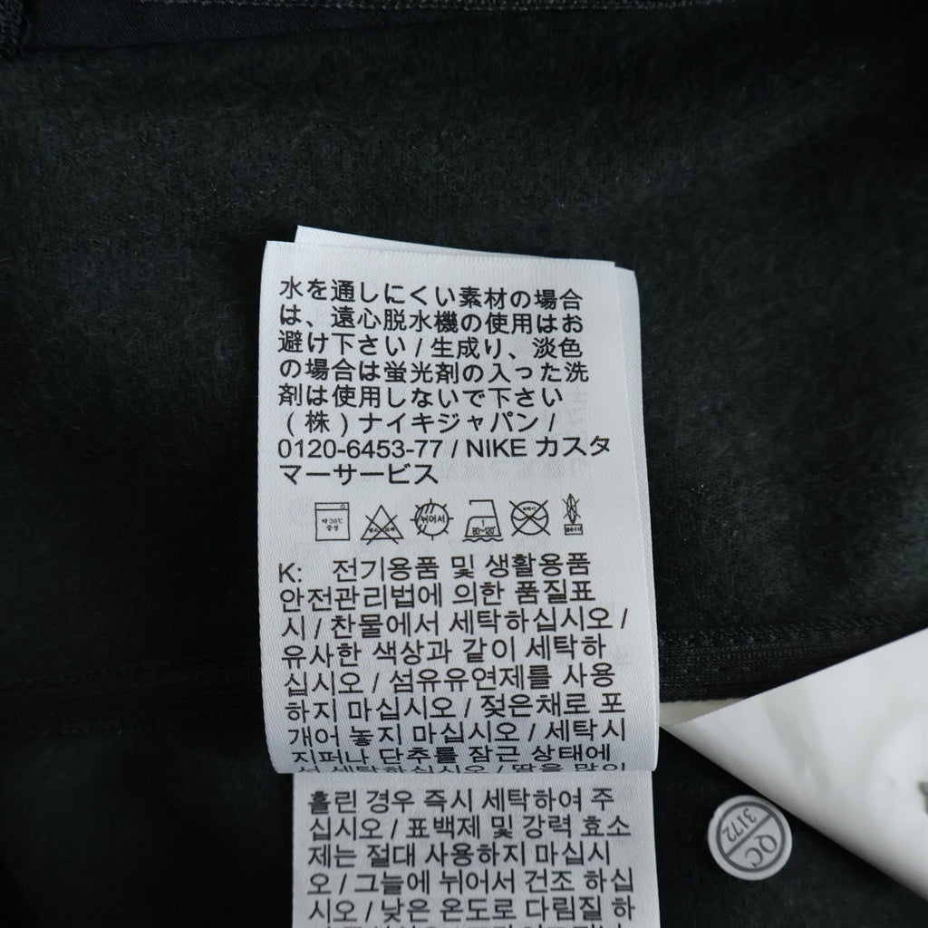 NIKE(ナイキ) Tracksuit Jacket Anthracit トラックスーツジャケット グレー CI9947-060