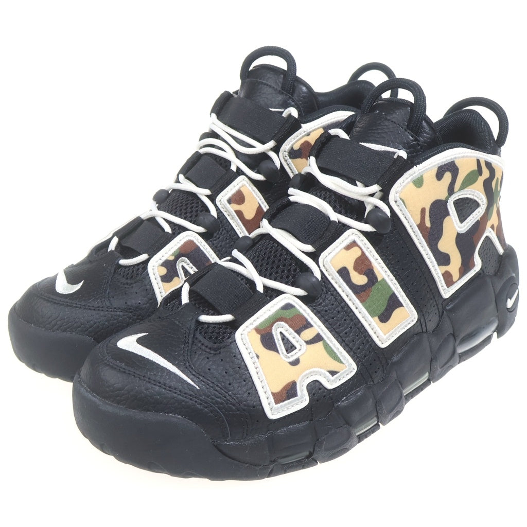 NIKE(ナイキ) AIR MORE UP TEMPO 96 QS CJ6122-001 エア モア アップ