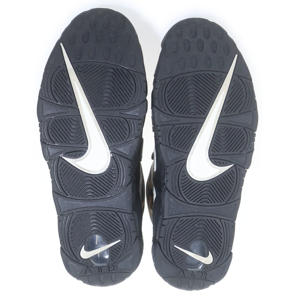 NIKE(ナイキ) AIR MORE UP TEMPO 96 QS CJ6122-001 エア モア アップ テンポ ハイカットスニーカー ブラックUS10.5/28.5cm