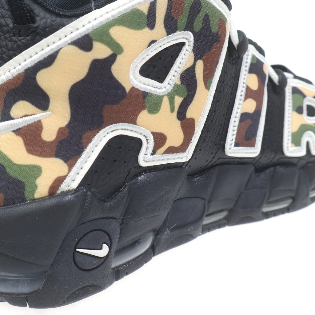 NIKE(ナイキ) AIR MORE UP TEMPO 96 QS CJ6122-001 エア モア アップ