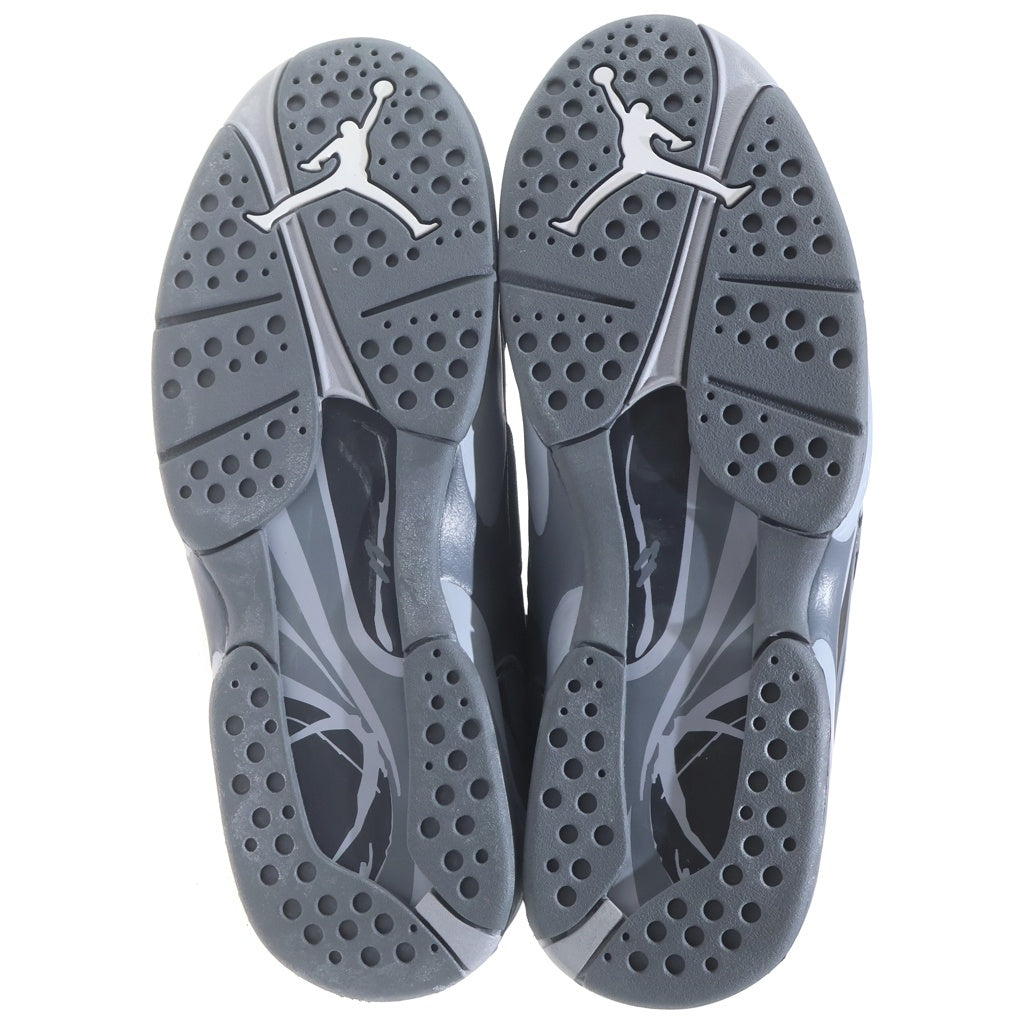 NIKE(ナイキ) AIR JORDAN 8 RETRO COOL GREY 305381-014 エアジョーダン8 クールグレー ハイカットスニーカー グレー US10.5/28.5cm