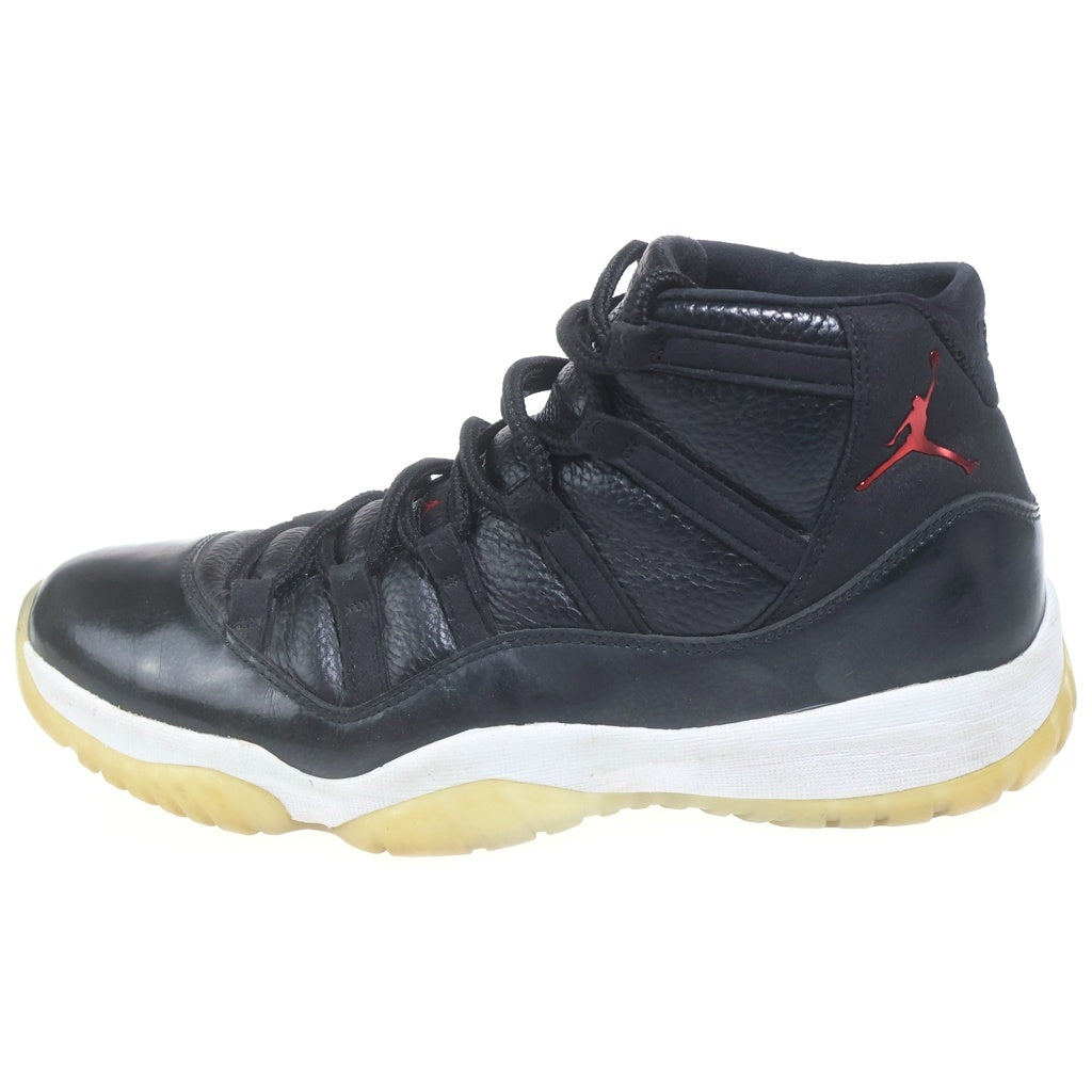 NIKE(ナイキ) 【観賞用 2015年製】 AIR JORDAN 11 RETRO 72-10 378037-002 エアジョーダン11 レトロ ハイカットスニーカー ブラック US11/29cm
