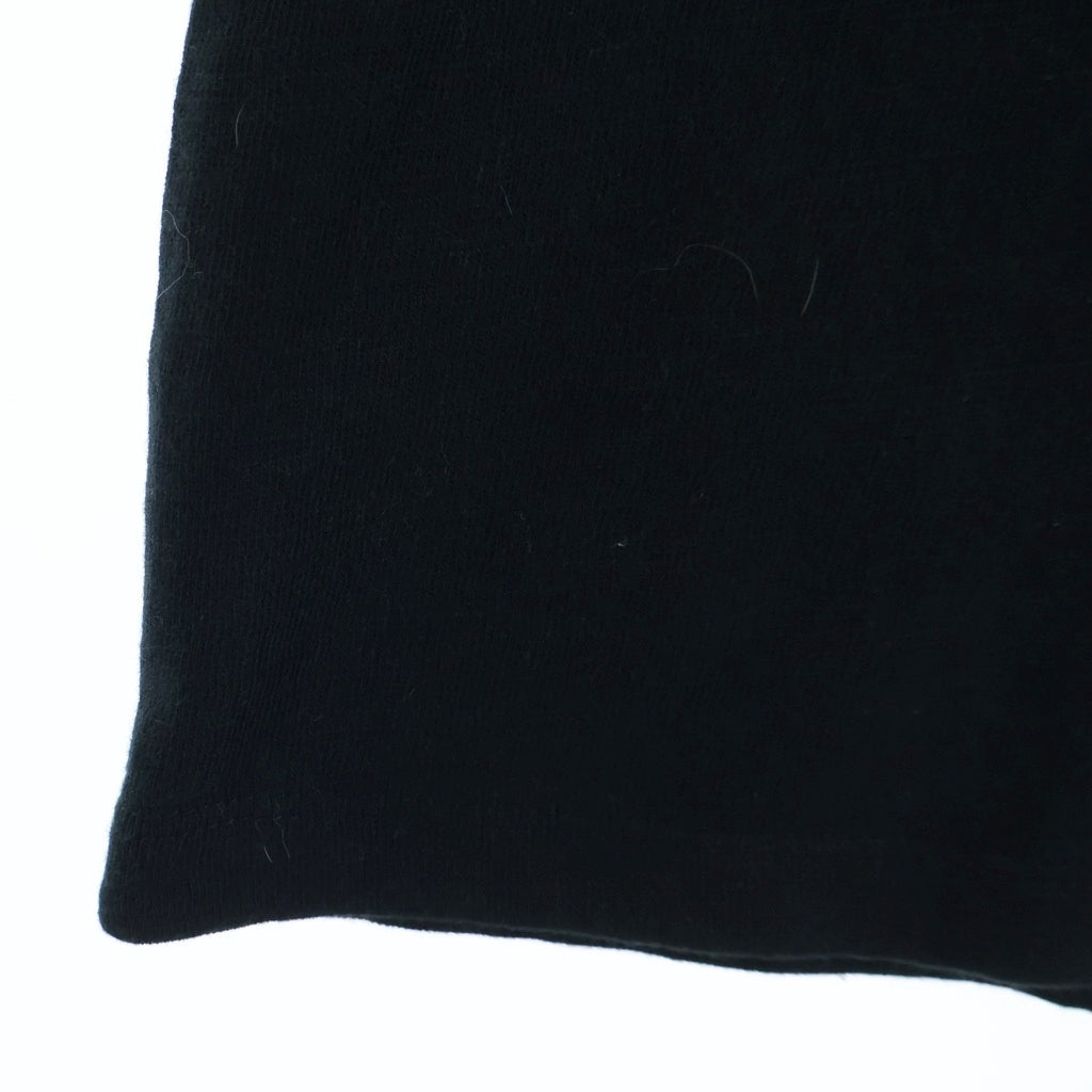 AMIRI(アミリ) ショットガン クルーネック半袖Tシャツカットソー ブラック