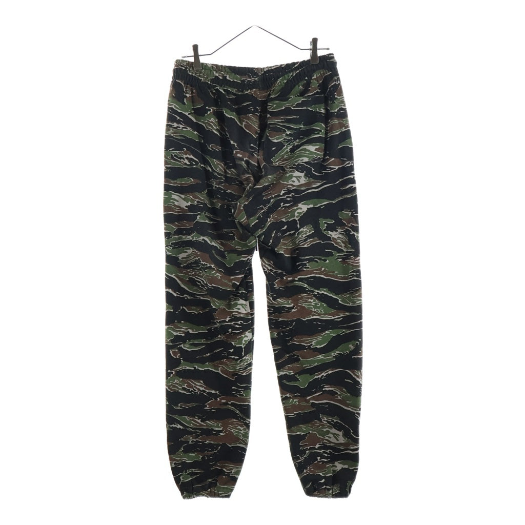 READY MADE(レディメイド) 21AW SWEAT PANTS CAMO スウェット ロングパンツ カーキ RE-CO-CM-00-00-198